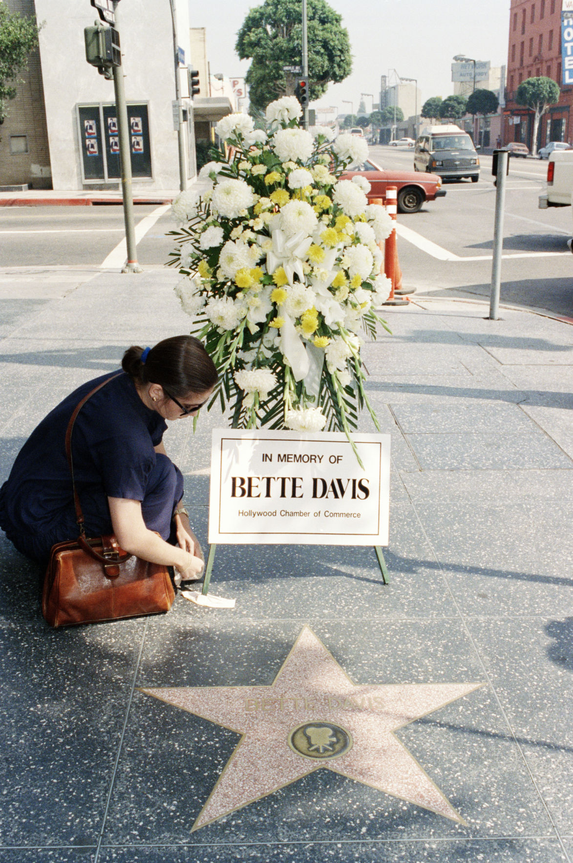 1989: Bette Davis